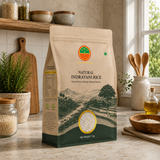 Natural Indrayani Rice