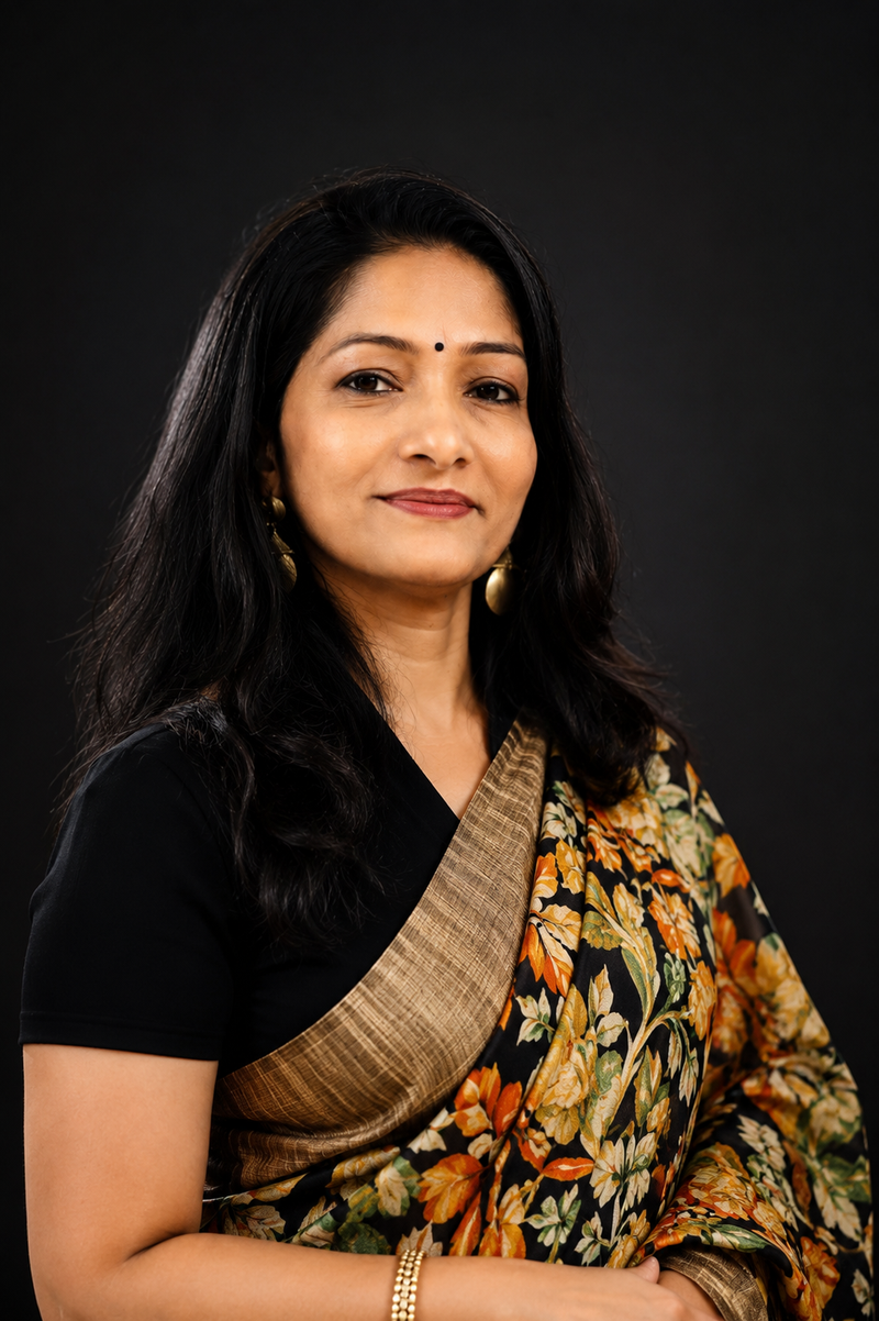 Geeta D’Souza