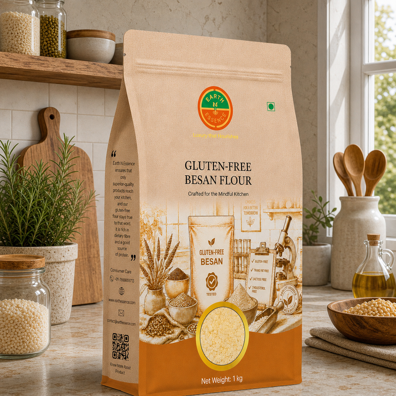 Gluten-Free Besan