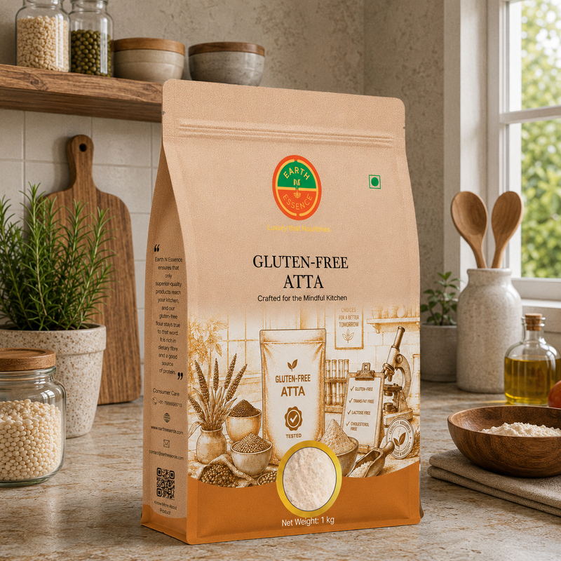 Gluten Free Atta