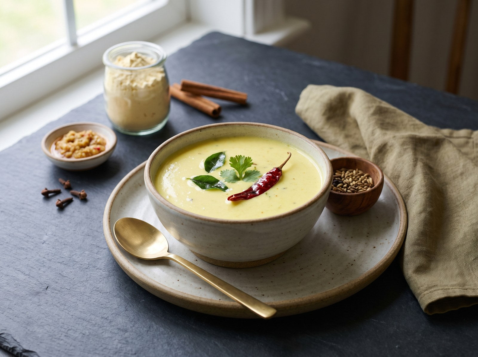 Gujarati Kadhi
